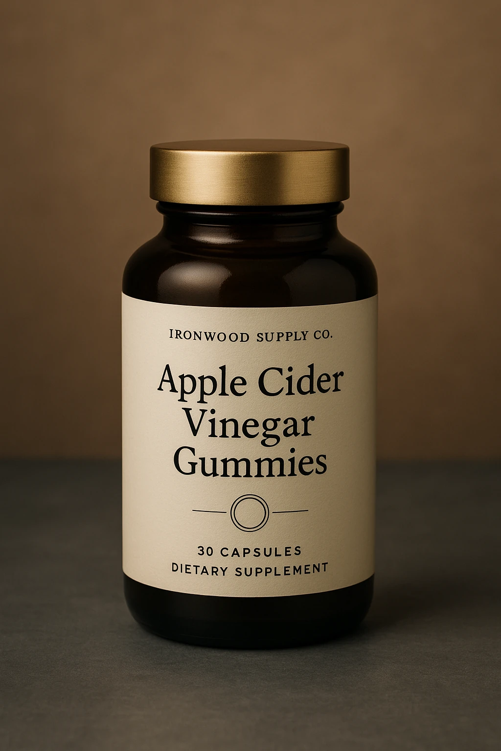 Apple Cider Vinegar Gummies