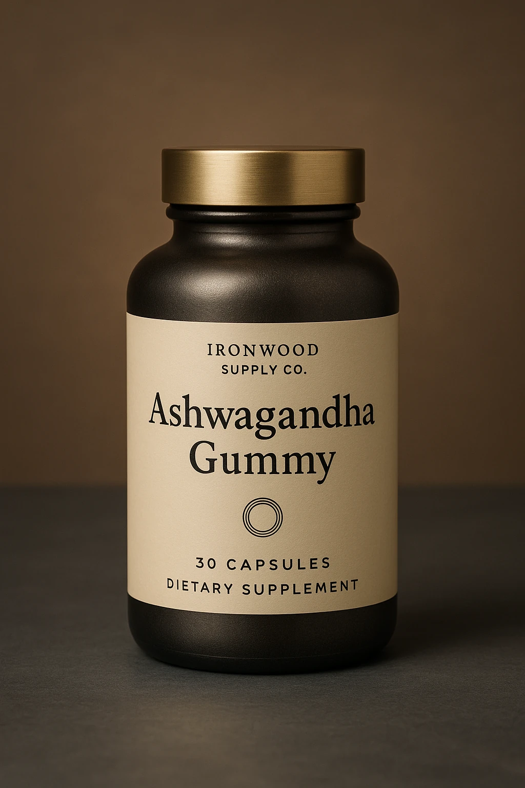 Ashwagandha Gummy