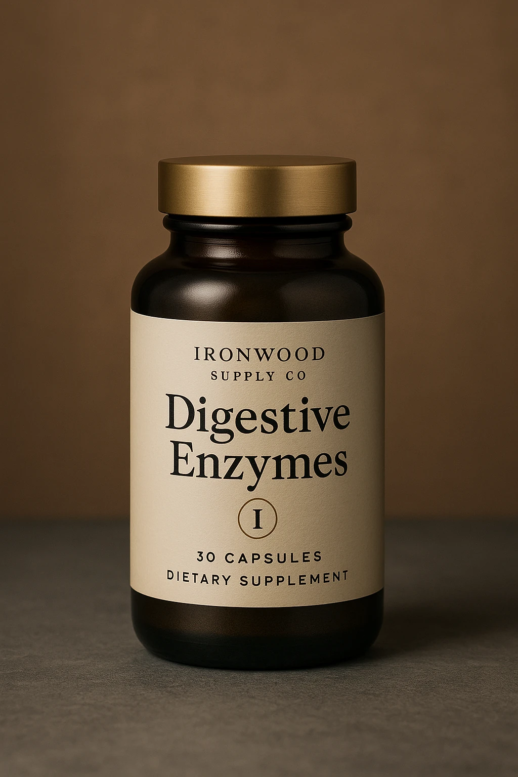 Digestive Enzymes